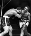 (BOXING) Group of approximately 150 photographs of pugilists in the ring, with prints of the